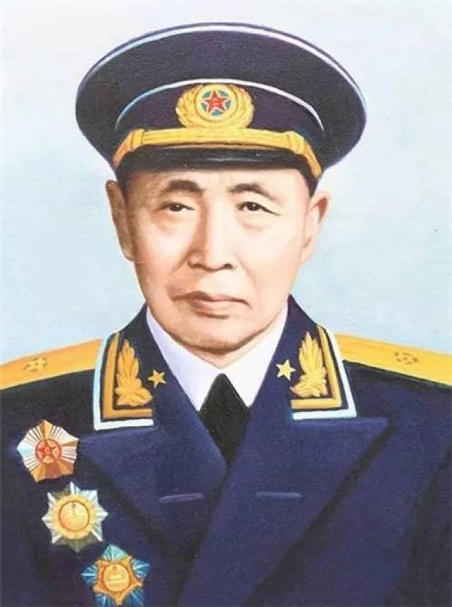 2017年去世的开国将军有哪些?