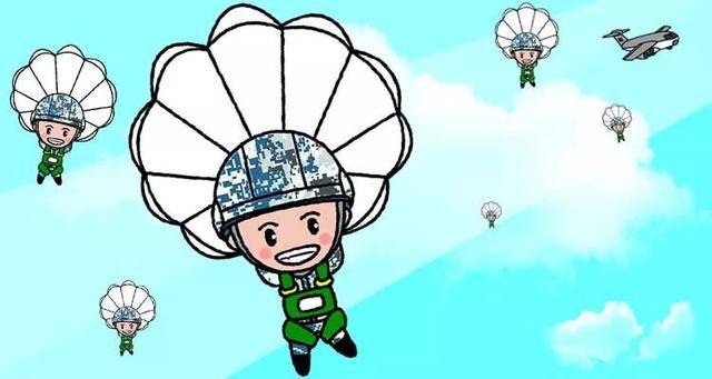 今天小编就就为你准备了 "小伞兵最新动画表情包" 告诉你什么是表情包