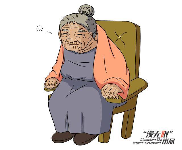 外婆学英语,看完你一定掉眼泪!