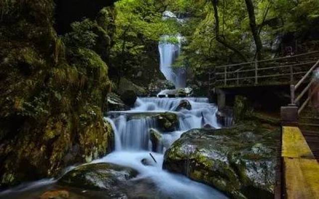 南昌旅游一卡通折扣景区 | 靖安观音岩