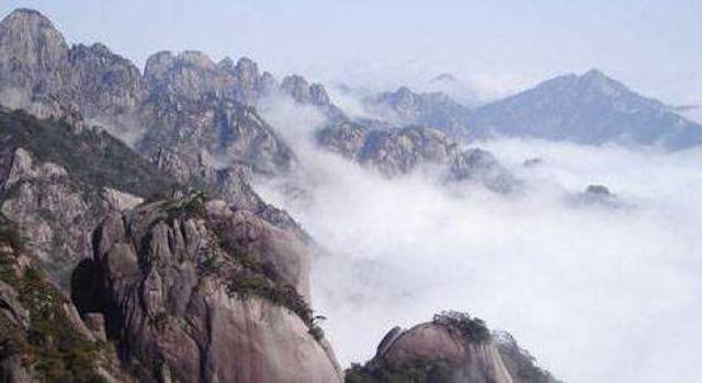 【好去处】大美中国-五岳之北岳恒山!