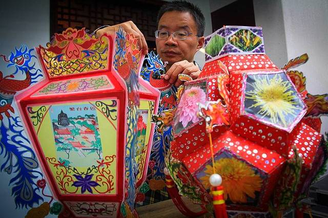 灯笼怎么做好看又好玩 71e6456fa75d4d65b1ec37160a01b5ac.jpeg