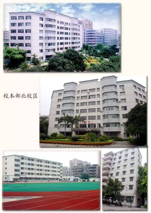 专科院校介绍13 | 广州城市职业学院,广州社区学院