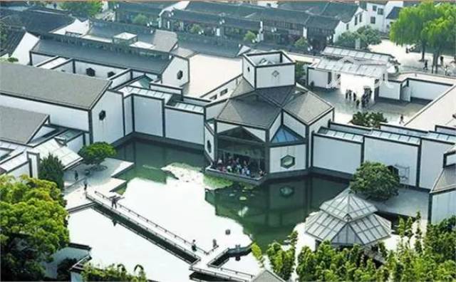 2006年10月6日,苏州博物馆新馆建成并正式对外.