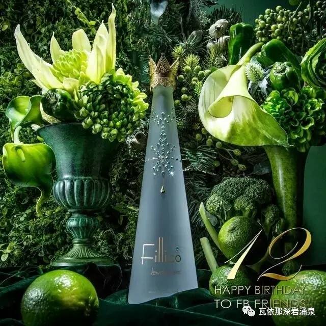 世界上最贵的10款矿泉水,喝大口点一部iphone x就没有