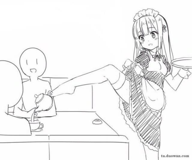 【今日囧图】一家人就是要整整齐齐的