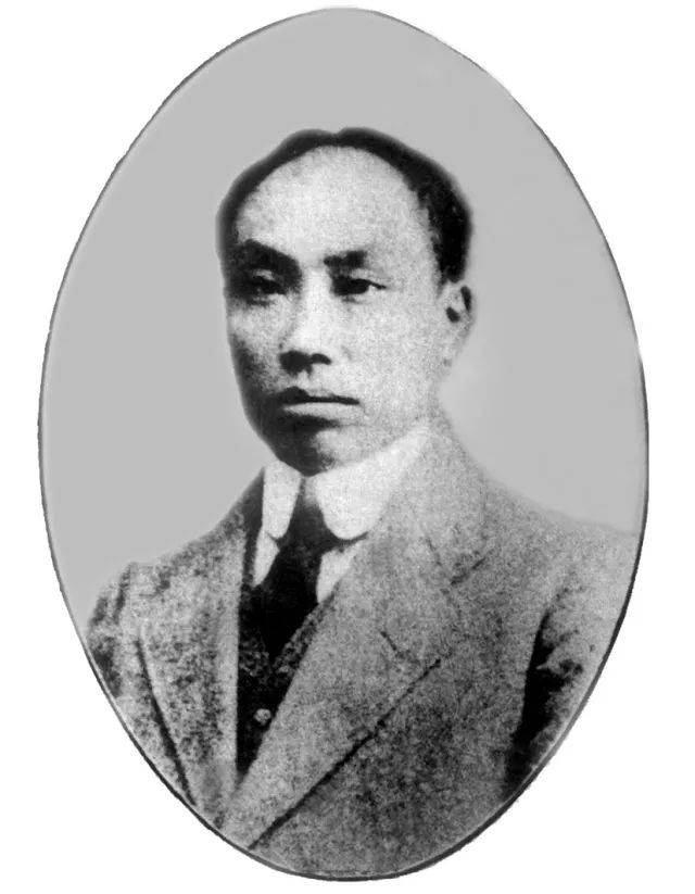 陈独秀一生,五次入狱.