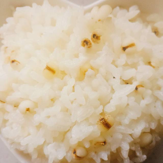 薏米饭