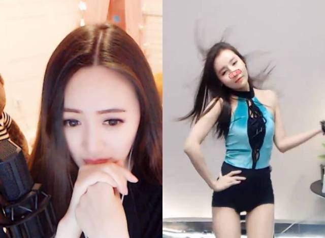 洛瑶玩大乱斗游戏,遇上了一位跳舞主播,还是个大美女.