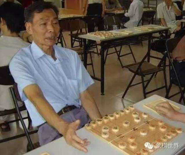 棋王传奇之"小霸王"蔡福如_手机搜狐网