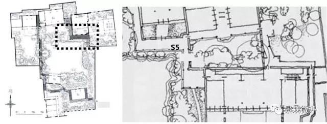古典园林分析 | 网师园