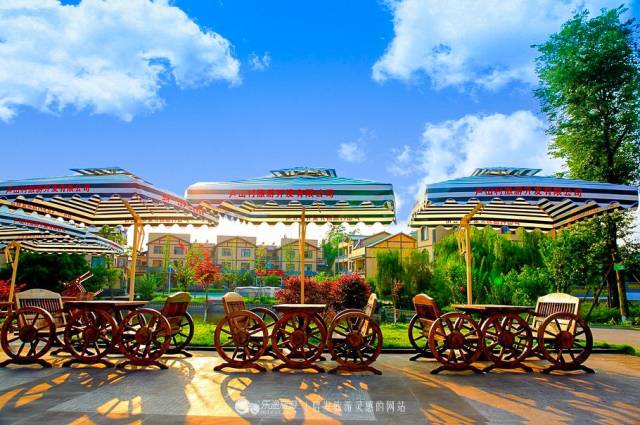 武胜白坪—飞龙乡村旅游度假区张家院子