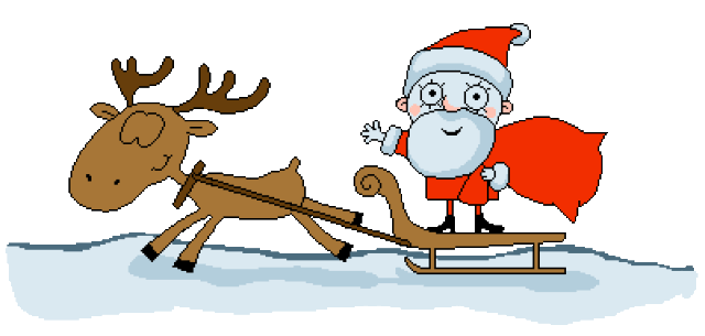 相传在圣诞节这一天 圣诞老人会走进千家万户 给大家派送礼物 不过