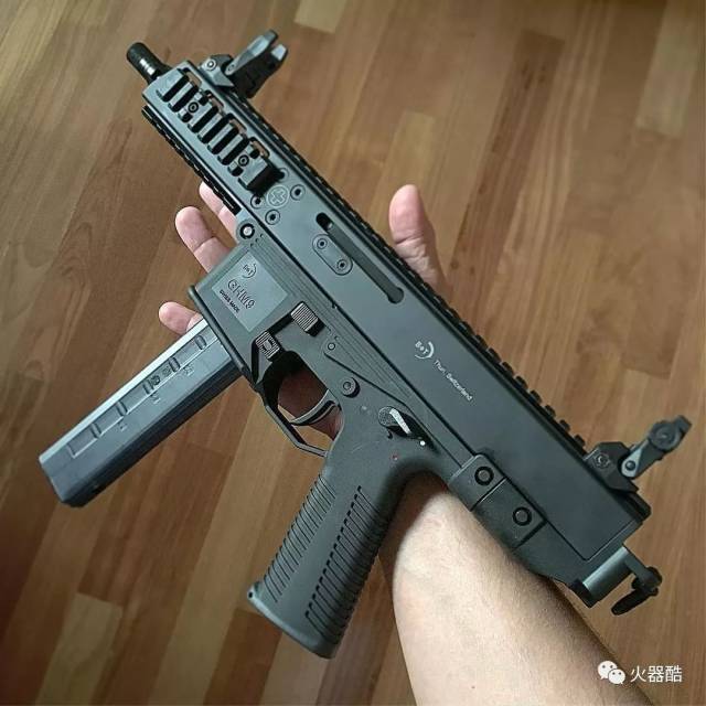 【手枪or卡宾】瑞士b&t公司ghm9和kh9图集