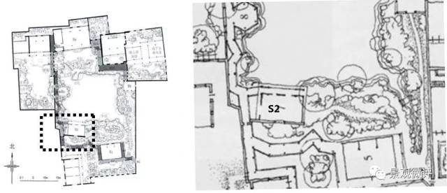 古典园林分析 | 网师园