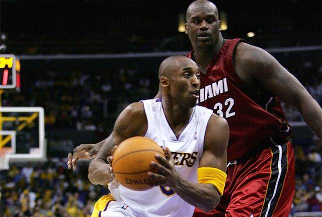 nba最精彩五场圣诞大战:欧文献绝杀,科比打脸奥胖却被