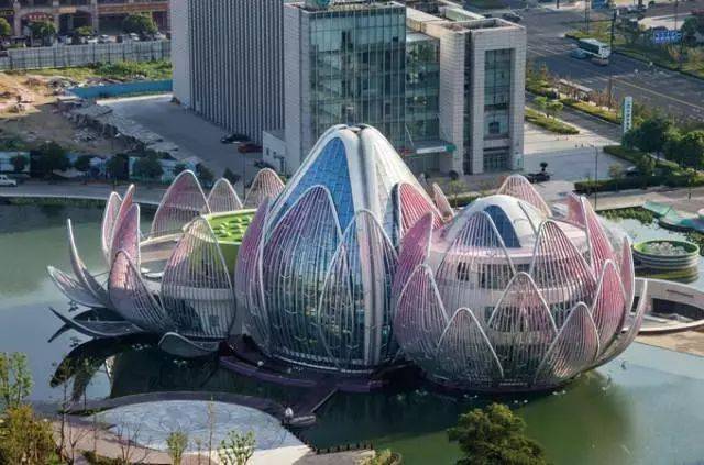 中国十大设计最美的现代建筑!惊艳全世界,最后一个实在太美了!