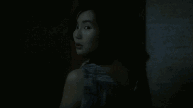 《阿飞正传》独处时的惊慌失措与窘迫,《花样年华》隐忍时的麻木淡然