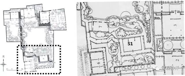 古典园林分析 | 网师园