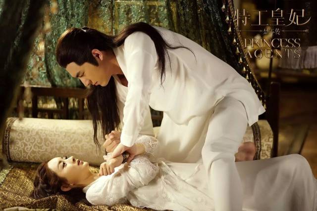 《曹操》《武动乾坤》《长安十二时辰》…20部大男主戏扎堆2018,