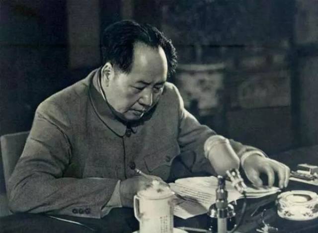 这位建立新中国的伟人,曾说中医药是中国对世界三大贡献之首