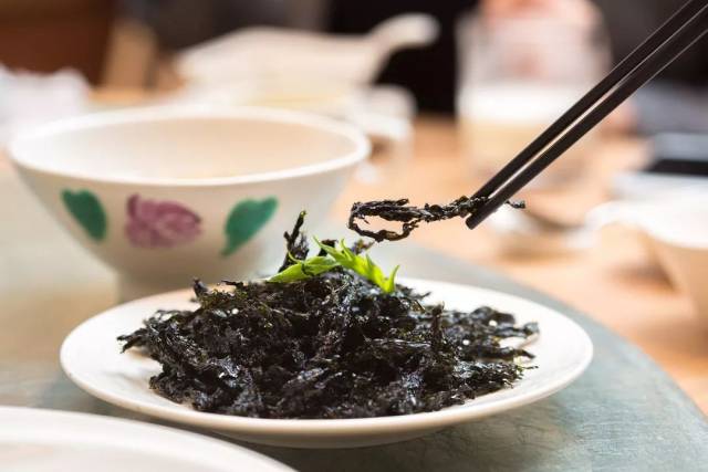 头水紫菜节——「酥炸紫菜」