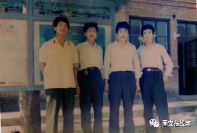 建于1996年的固安县看守所(固马路西)