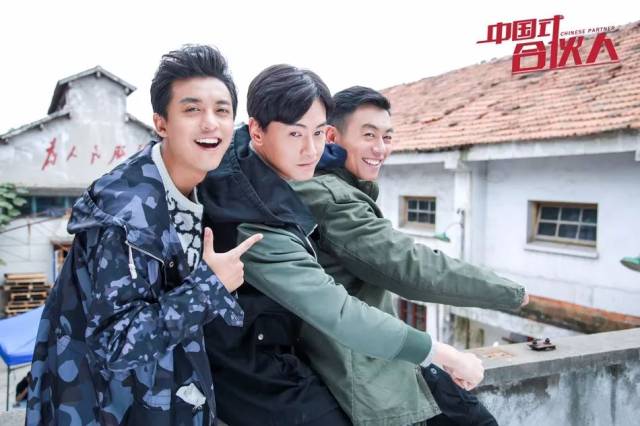 《曹操》《武动乾坤》《长安十二时辰》…20部大男主戏扎堆2018,