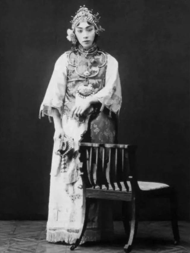 人物|孙毓敏:荀慧生大师的"三化三感"