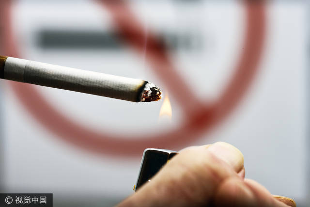 烟瘾再大,这4个时间也不要吸烟,除非你在"玩命"