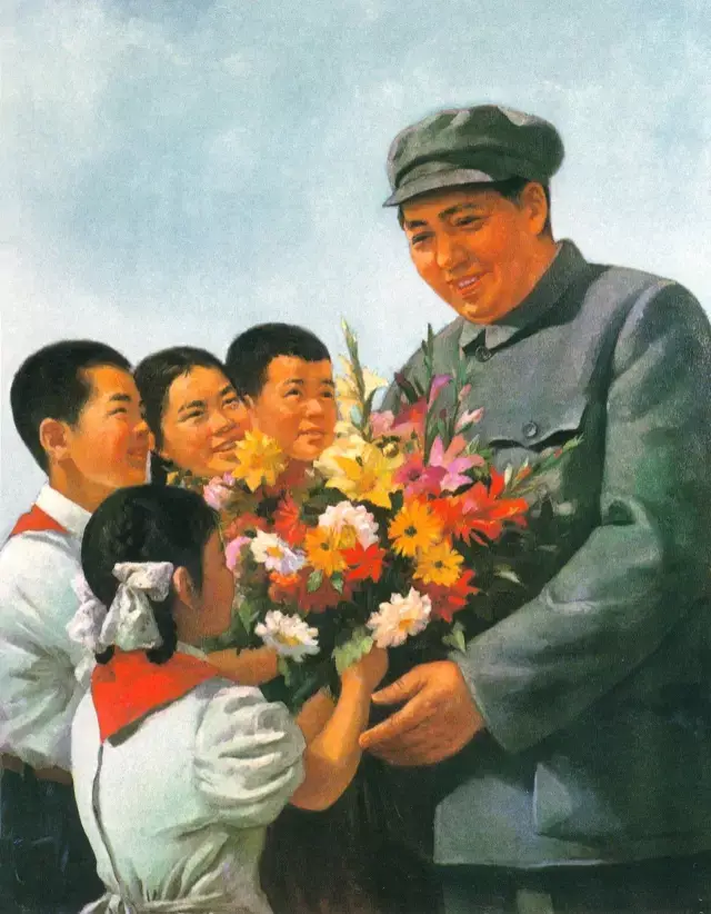 毛泽东诞辰124周年,向伟人致敬!