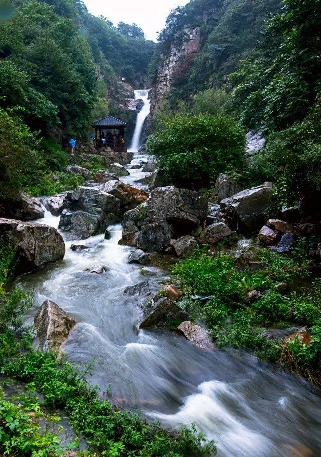 2,九仙山风景区