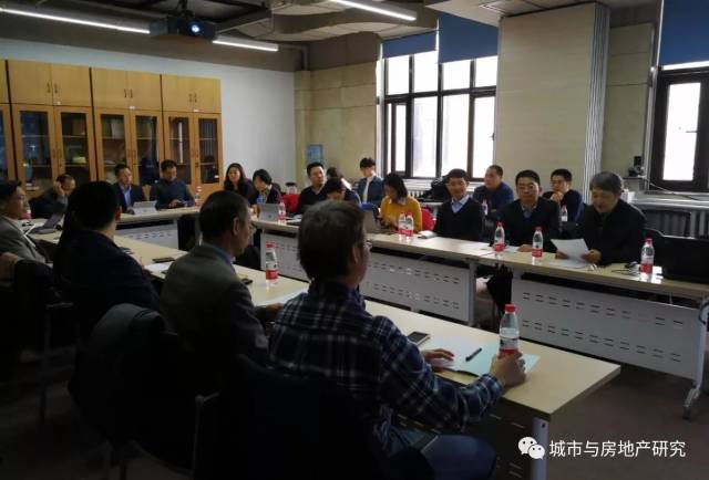 #学界动态#房地产中青年学者30人论坛2017年会成功召开