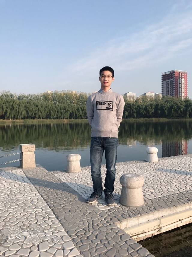 上财研究生学术之星 | 刘进:踏实做事,寓乐于学