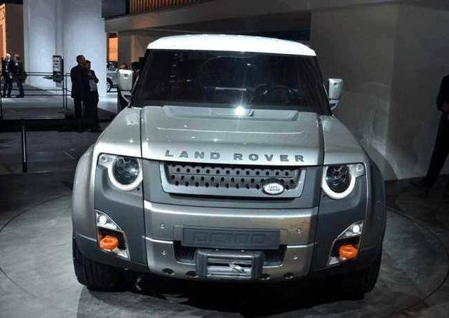 路虎这次要来"硬"的吗?全新小型suv仅20万,号称小牧马人!