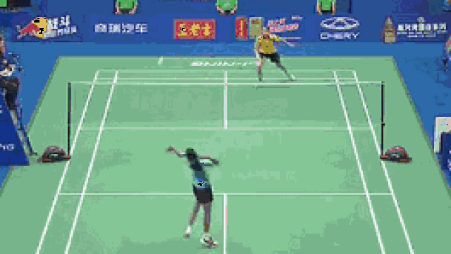 练好启动步,是羽球步法的关键!