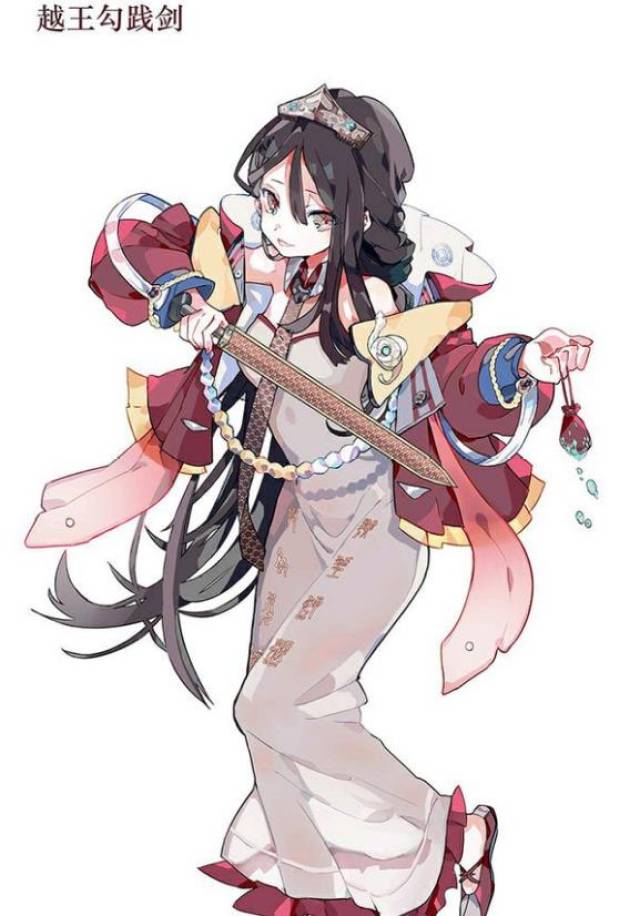 日本的娘化文化十分的盛行,有道是"万物皆可萌",历史人物,坦克大炮