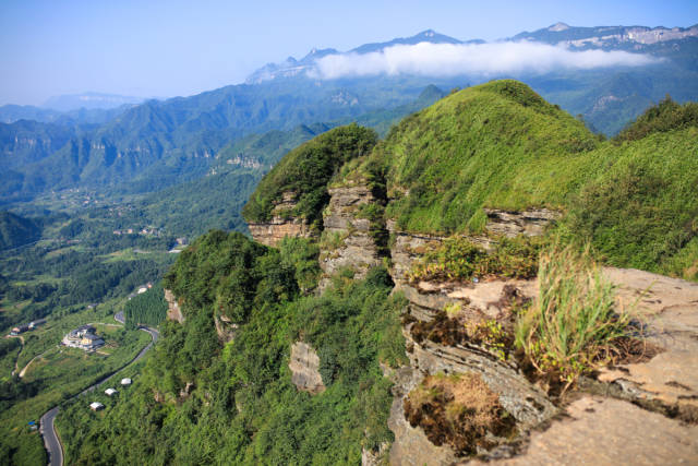 探寻重庆南川龙岩古城之谜