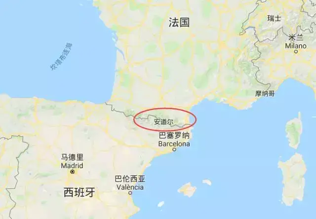 安道尔是欧洲唯一的免税国,虽然面积不大,却拥有1600多家免税店和