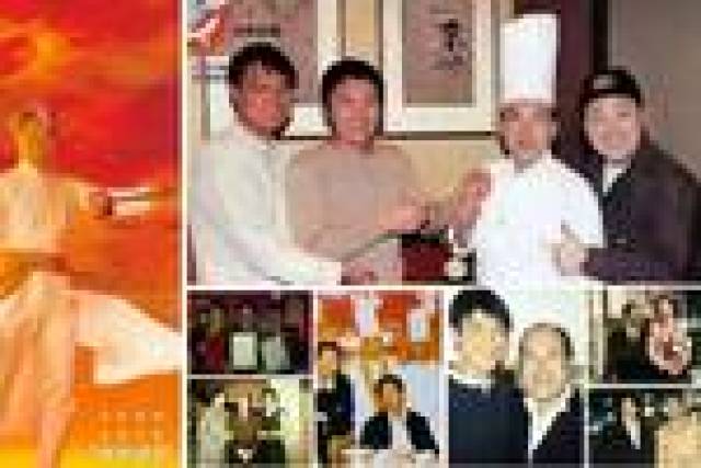 周星驰原版"食神"来沈阳了,一秒钟教会你做豪华年夜饭!