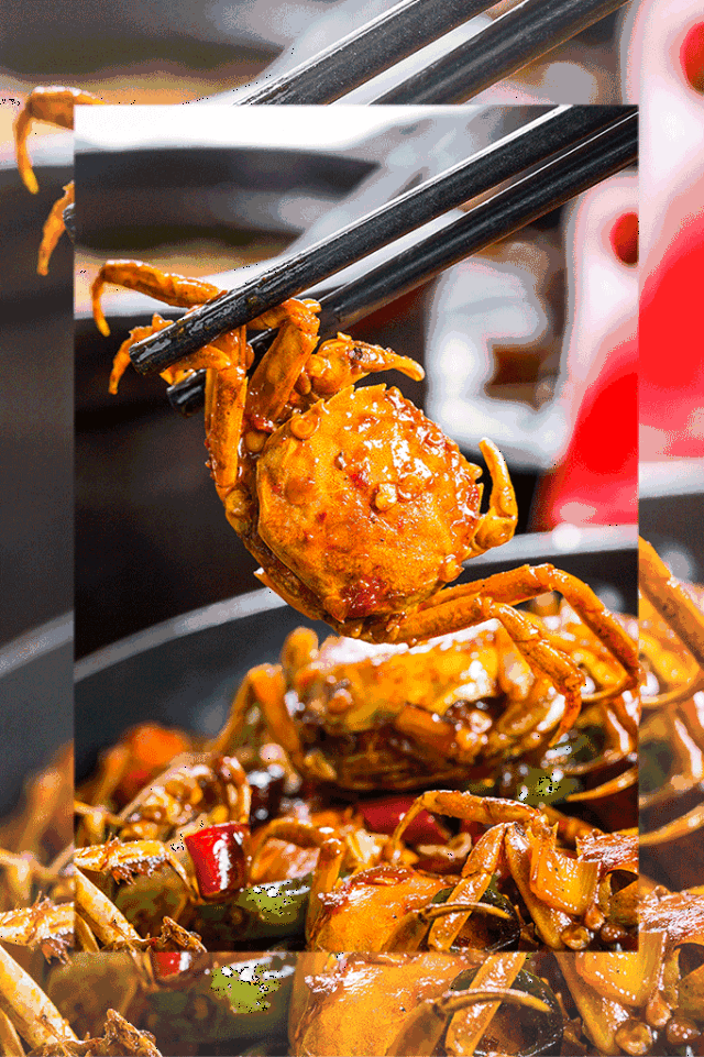 这家店是堪称游乐场的味道工厂!美食热门榜排名第一!