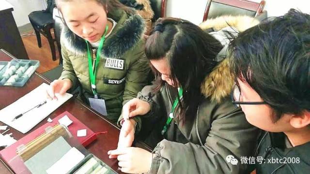 余氏阴阳九针法在我校开班