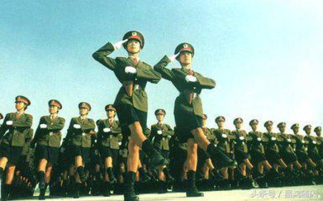 中国女兵vs以色列女兵谁更强?