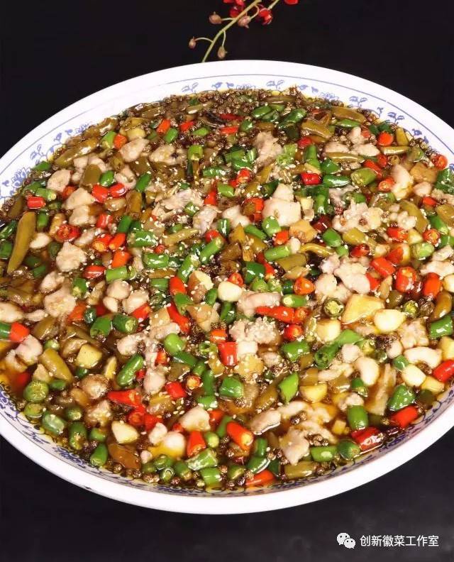 八道超好吃江湖菜,已热卖多年,两道就撑起了整家店!