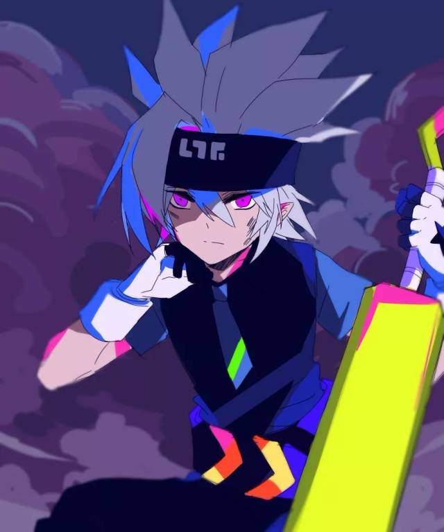 【二次元福利】凹凸世界专场-不喜勿入