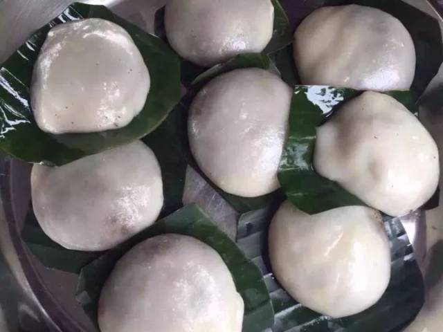 糯米糍,叶仔糍