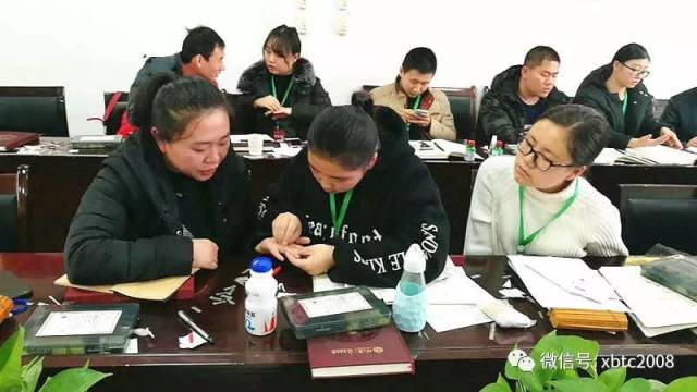 余氏阴阳九针法在我校开班