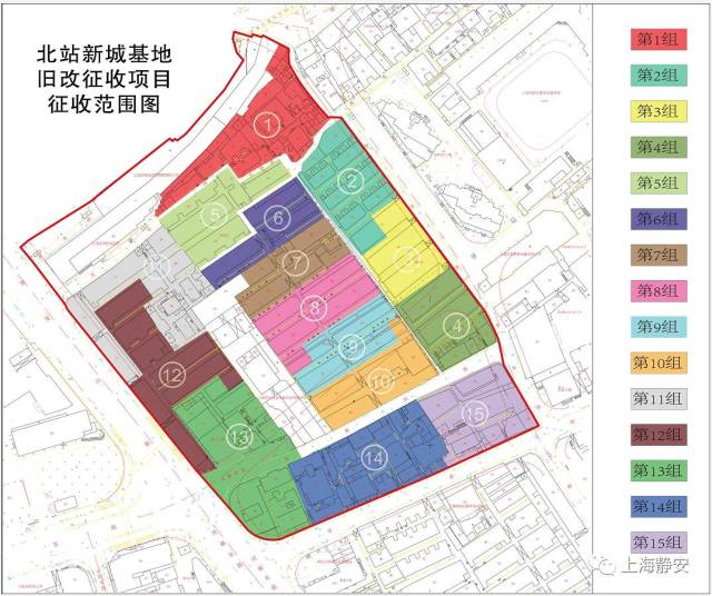 东至 罗浮路,南至 武进路,西至 宝山路,北至 虬江路.