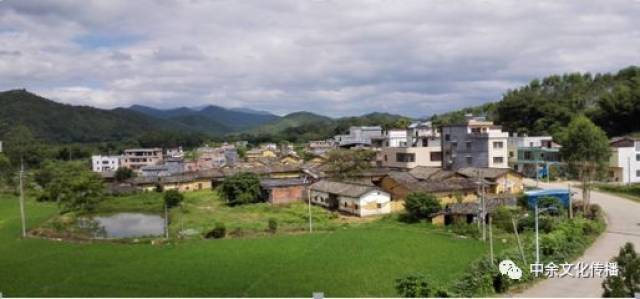广东韶关市新丰县马头镇上弯村新安五郎公祠重光庆典