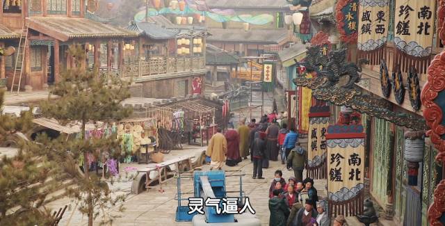 《捉妖记2》在下一盘很大,很大,很大的棋